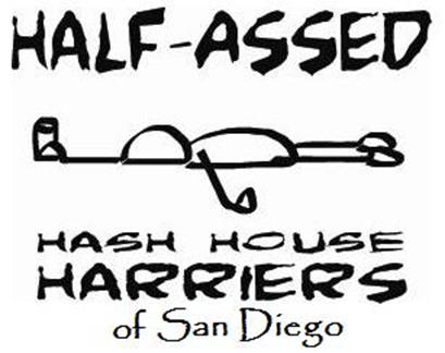 Half-Assed Logo