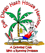 San Diego Hash House Harriers